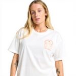 Billabong Womens T-Shirt Always Looking Pack Casual Tee
