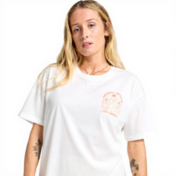Billabong Womens T-Shirt Always Looking Pack Casual Tee