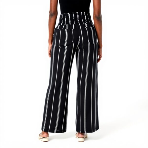 Billabong Womens New Waves Stripe Pant Cotton Comfort