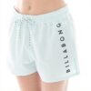 Billabong Womens Board Shorts Black Swimwear Active