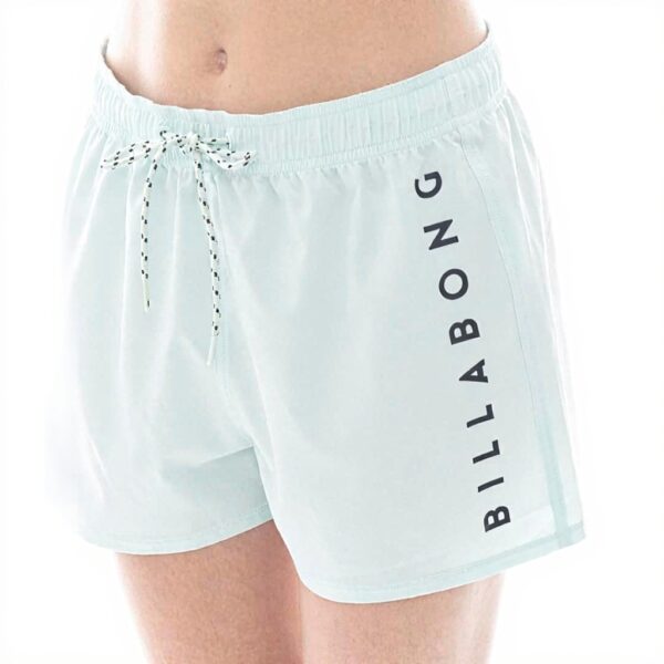 Billabong Womens Board Shorts Black Swimwear Active