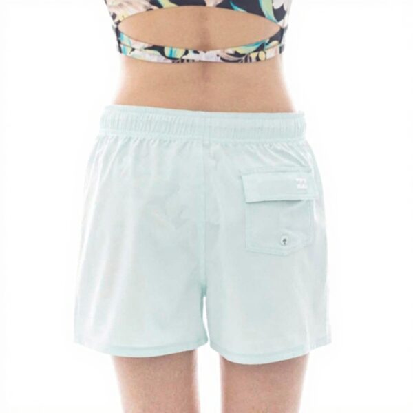 Billabong Womens Board Shorts Black Swimwear Active