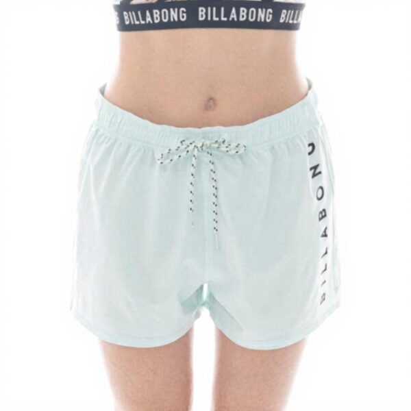Billabong Womens Board Shorts Black Swimwear Active