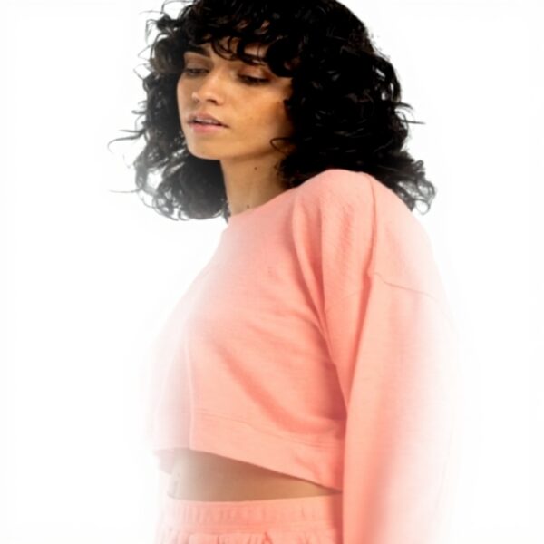 Billabong Womens Sunny Shorts Prism Violet Peach Tart