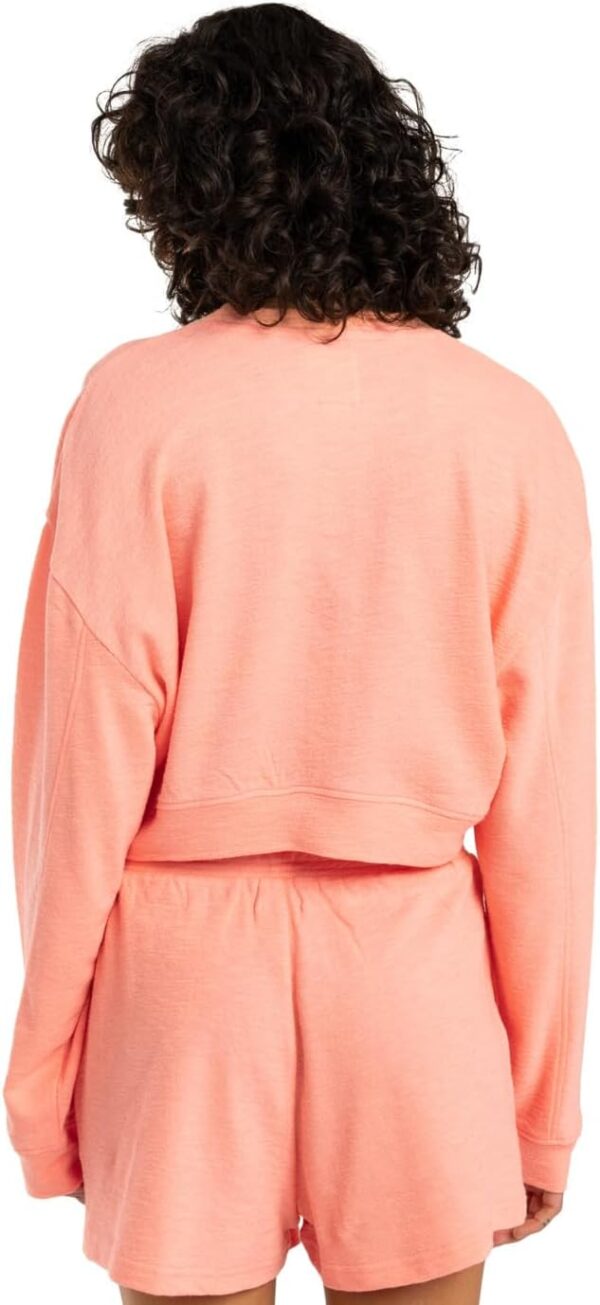 Billabong Womens Sunny Shorts Prism Violet Peach Tart-1