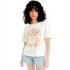 Billabong Womens T-Shirt Soft Comfortable Unique Print