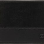 Men's RFID Wallet Billabong Black Char Classic Synthetic-0