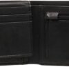 Men's RFID Wallet Billabong Black Char Classic Synthetic-2