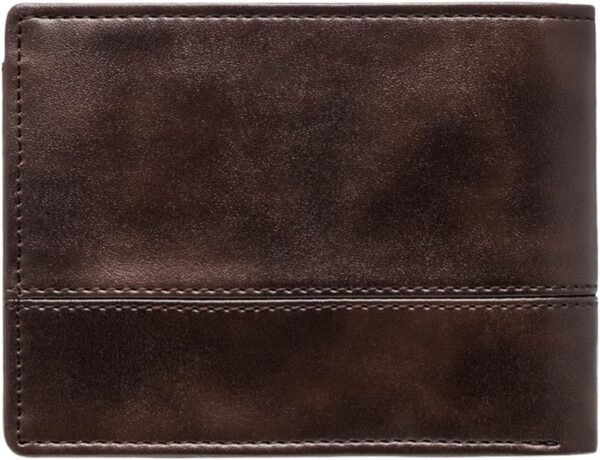 BILLABONG Mens RFID Wallet Compact Durable Black Char-1