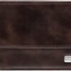 BILLABONG Mens RFID Wallet Compact Durable Black Char-0