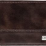 BILLABONG Mens RFID Wallet Compact Durable Black Char-0