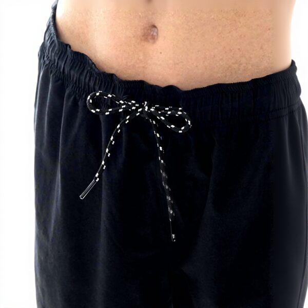 Bilabon Boardshorts Women Medium Black Swim Shorts