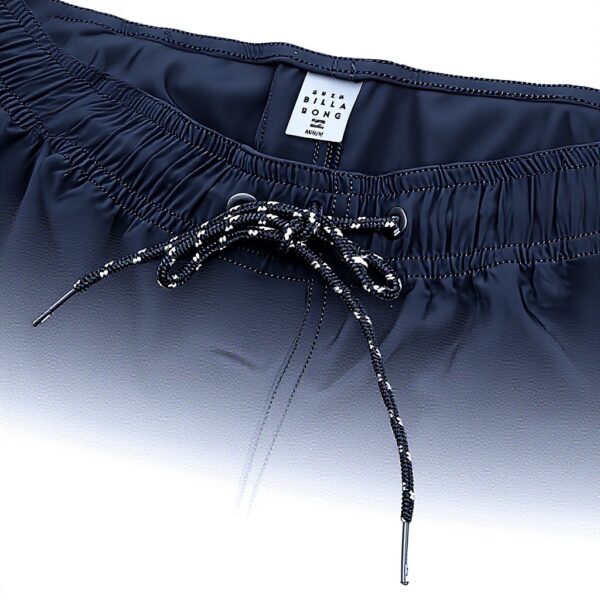 Bilabon Boardshorts Women Medium Black Swim Shorts