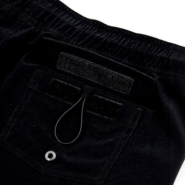 Bilabon Boardshorts Women Medium Black Swim Shorts