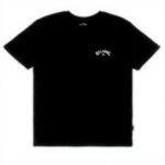 Boys T-Shirt Quiksilver Cotton Short Sleeve Crew Neck