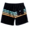 Quiksilver Fade 16 Lb Mens Swim Shorts Comfort Durable