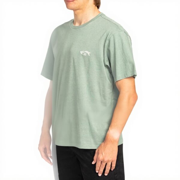 Quiksilver Mens Arch Crew Sweatshirt Comfort Fit Knit