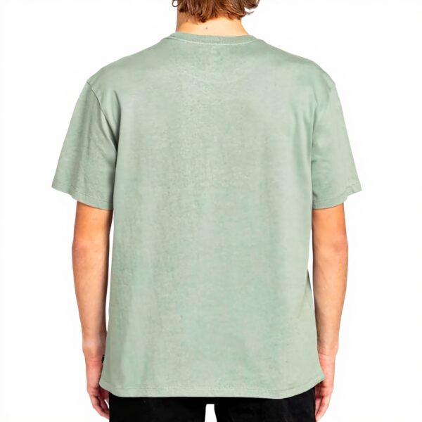 Quiksilver Mens Arch Crew Sweatshirt Comfort Fit Knit