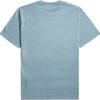 Quiksilver Mens Arch Crew T-Shirt Cotton Comfort Fit-5