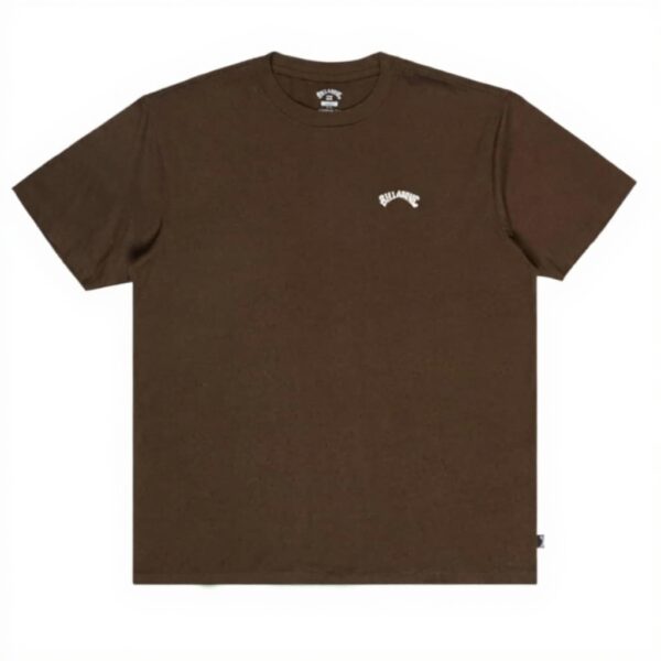 Quiksilver Mens Cotton T-Shirt Crew Neck Short Sleeve