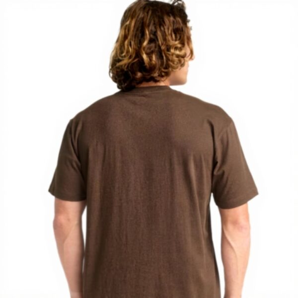 Quiksilver Mens Cotton T-Shirt Crew Neck Short Sleeve