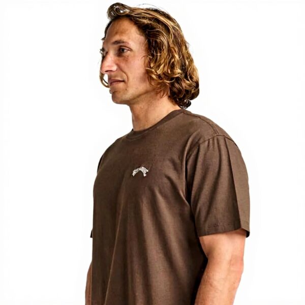 Quiksilver Mens Cotton T-Shirt Crew Neck Short Sleeve
