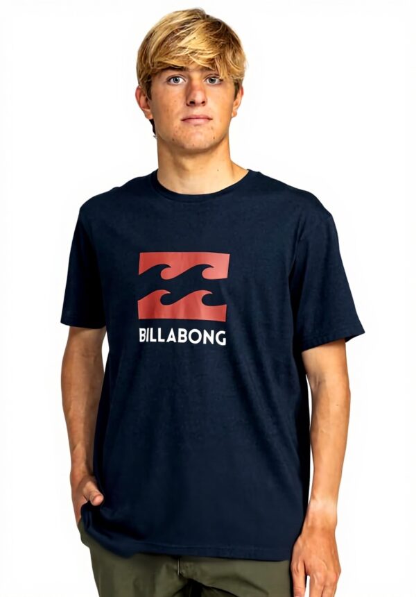 BILLABONG Quiksilver Wave - T-Shirt for Men