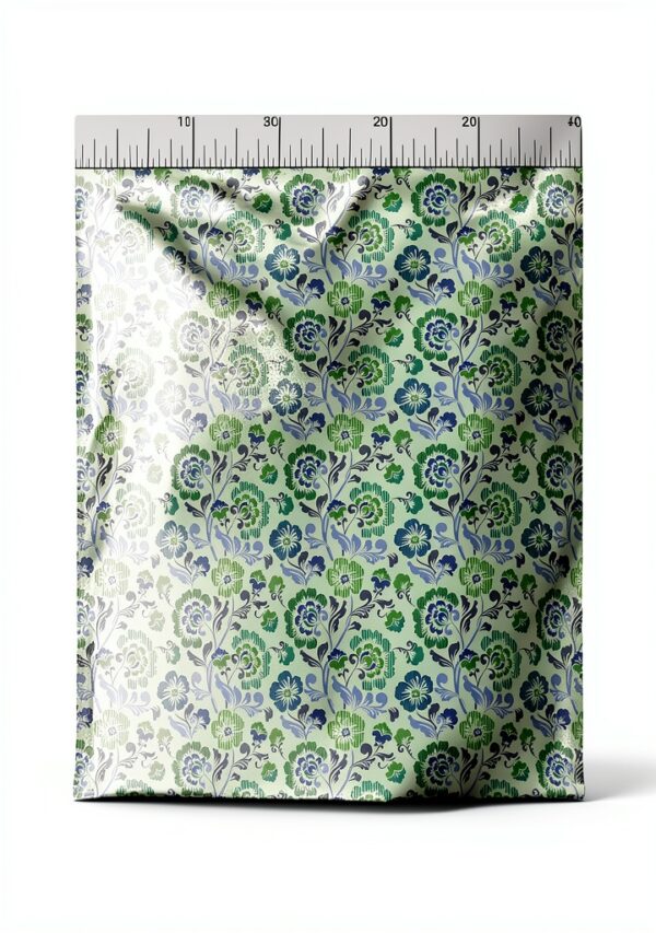 Velvet Fabric by oneOone Stretch Material for Dresses Decor-2