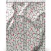 Velvet Fabric by oneOone Stretch Material for Dresses Decor-2