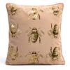 Pavo 45x45cm Cushion Cover 100% Polyester Modern Design-0