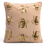 Pavo 45x45cm Cushion Cover 100% Polyester Modern Design-0