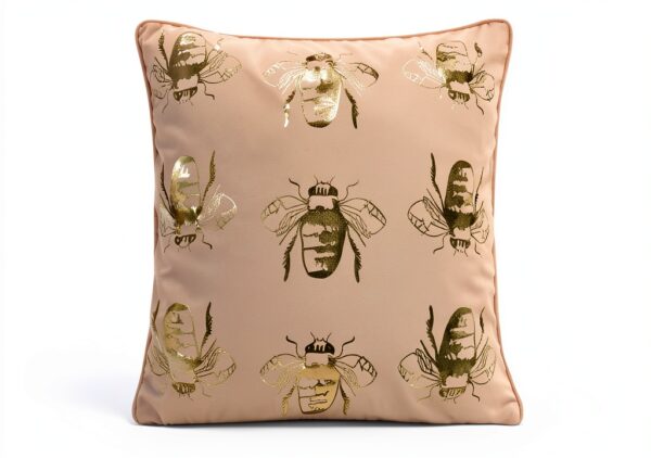 Pavo 45x45cm Cushion Cover 100% Polyester Modern Design-0