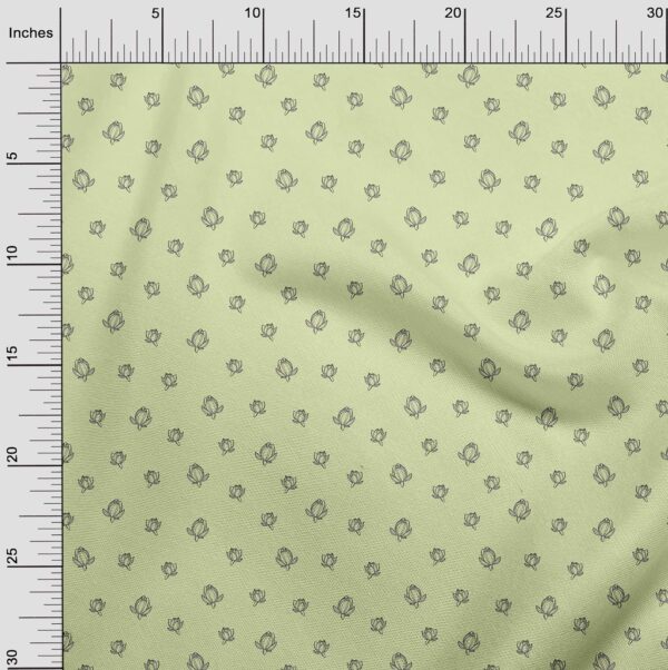 Velvet Fabric by oneOone Stretch Material for Dresses Decor-2