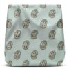 Velvet Fabric by oneOone Mint Green Stretch Decor Material-3