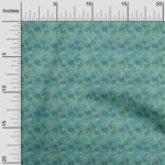 Velvet Fabric by oneOone Stretch Material for Dresses Decor-0