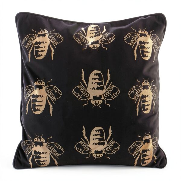 Pavo Mint Cushion Cover 45x45cm Polyester Home Decor-0