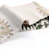 Velvet Fabric by oneOone Mint Green Stretch Decor Material-5