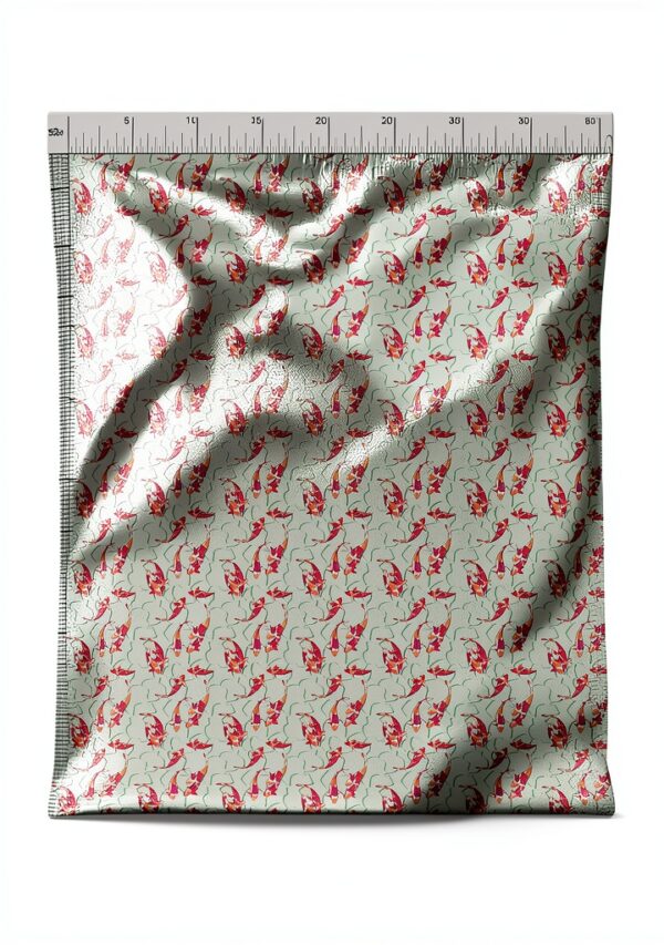 oneOone Velvet Fabric Stretch Sewing Dress Decor Material-3