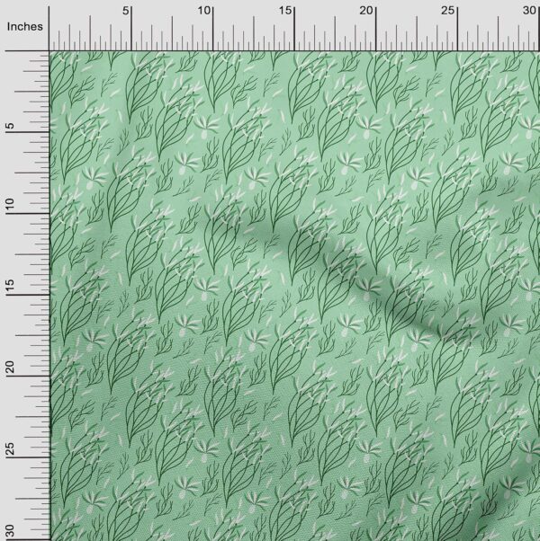 Velvet Fabric by oneOone Stretch Material for Dresses Decor-1