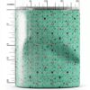 oneOone Velvet Fabric 58 Inch Wide Mint Green Sewing-1
