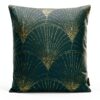 Pavo Cushion Cover 100 Polyester Tick Repellent Dark Colors-0