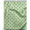 oneOone Velvet Fabric 58 Inch Wide Stretch Mint Green-2