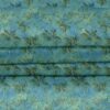 Velvet Fabric by oneOone Stretch Material for Dresses Decor-3