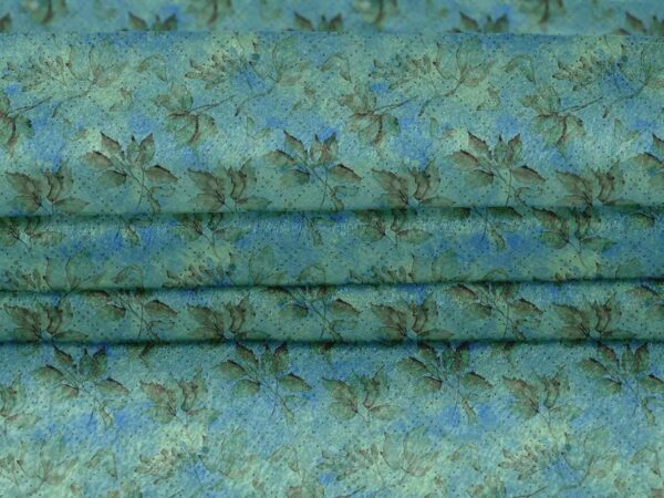 Velvet Fabric by oneOone Stretch Material for Dresses Decor-3