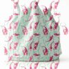 oneOone Velvet Fabric Stretch Sewing Dress Decor Material-0
