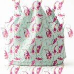 oneOone Velvet Fabric Stretch Sewing Dress Decor Material-0