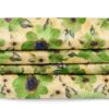 Velvet Fabric Stretch Material Dresses Decor oneOone-3