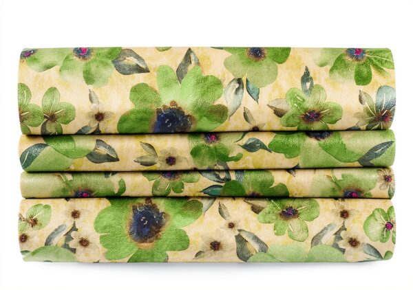 Velvet Fabric Stretch Material Dresses Decor oneOone-3