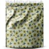 Velvet Fabric by oneOone Stretch Material for Dresses Decor-2