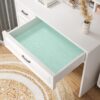 CHIHUT Velvet Flocking Liner Adjustable Waterproof Drawer-5